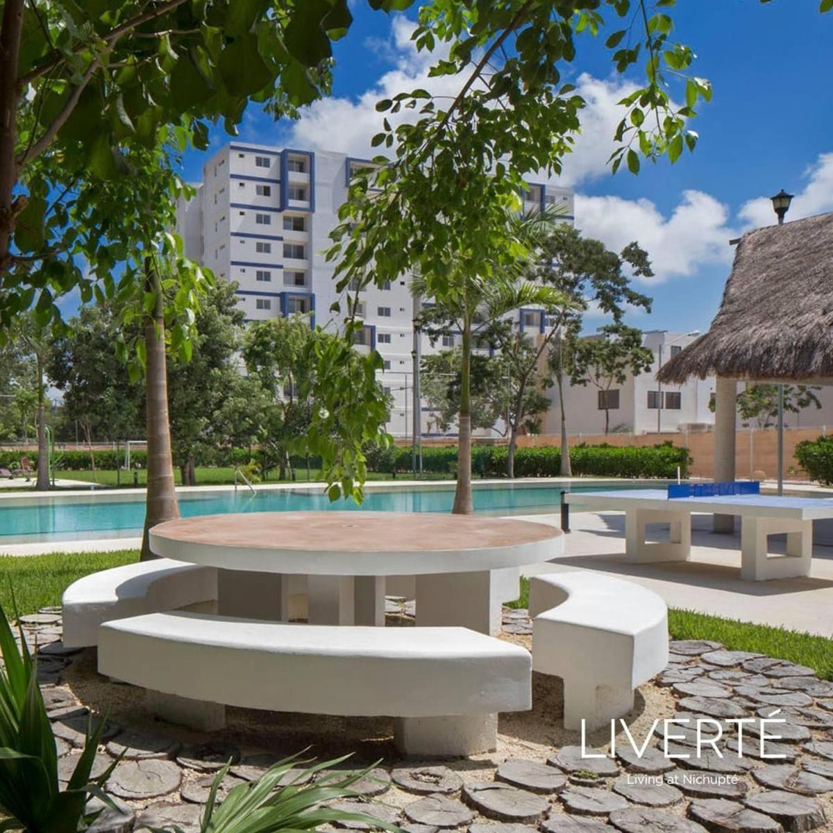 Depa En Con Alberca * Cancun